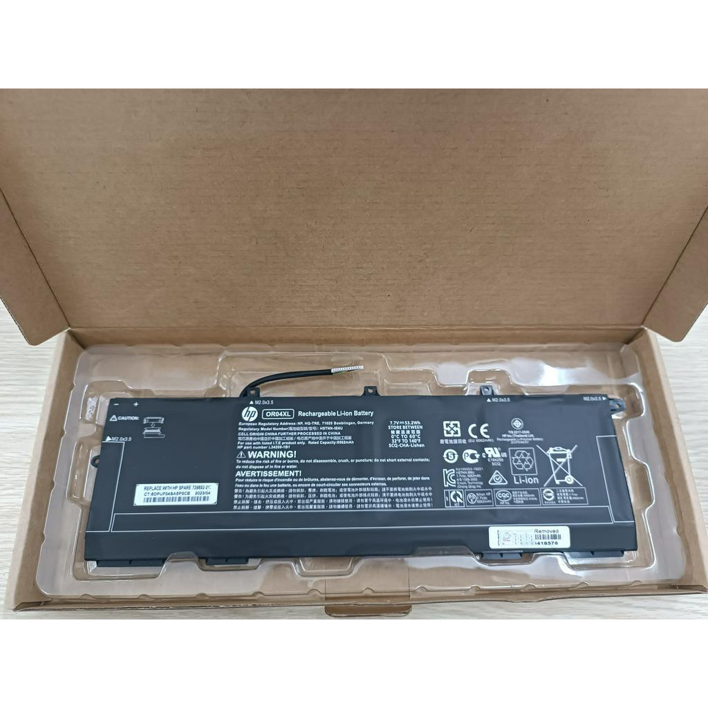 Pin Dành Cho Laptop HP ELITEBOOK X360 830 G5 830 G6 HSTNN-IB8U HSTNN-DB9C L34209-1C1 OR04XL ZIN NEW