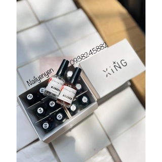 Set cồn loang CHERRY NINE 12màu