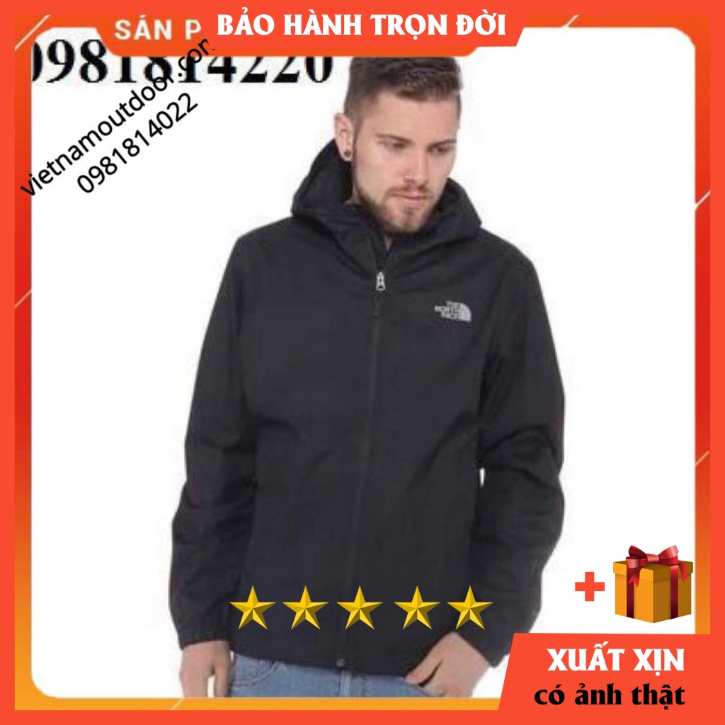 Áo khoác mỏng siêu nhẹ 1 lớp The North Face HÀNG ĐẸP