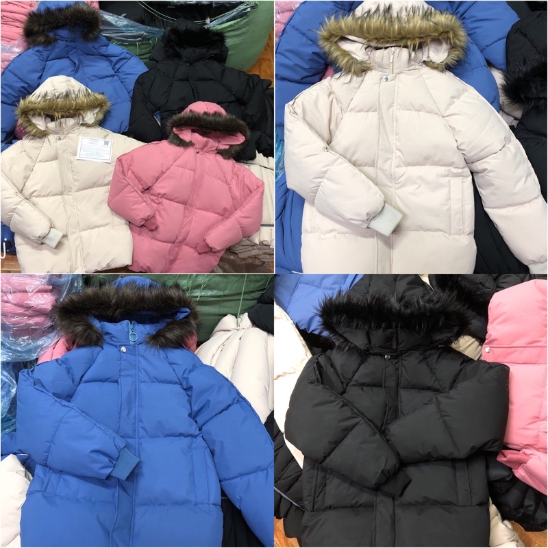 Áo Phao béo hàng quảng châu dày dặn. sẵn đủ màu / thoitrangsvtn / Tổng hợp những mẫu áo phao hót hít 2021 | BigBuy360 - bigbuy360.vn