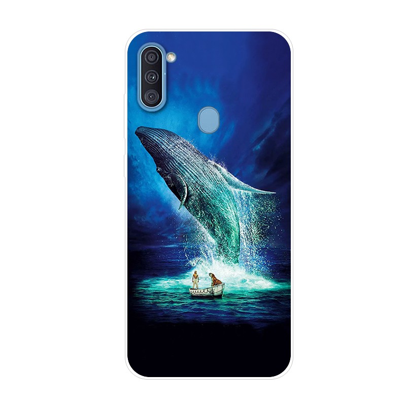 Ốp điện thoại Samsung Galaxy A11 nhiều họa tiết
