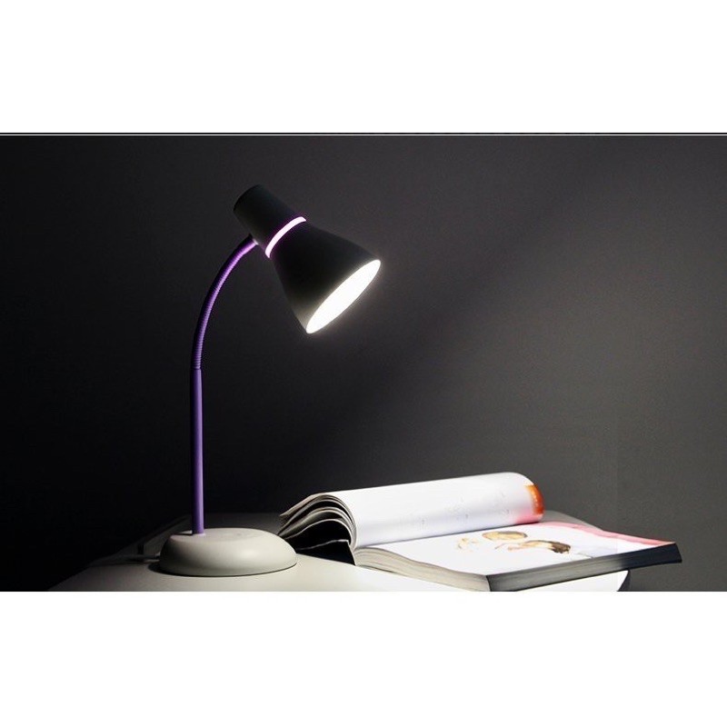 Đèn Bàn Philips LED Pear 71567 chống cận thị bóng  Mycare chống cận