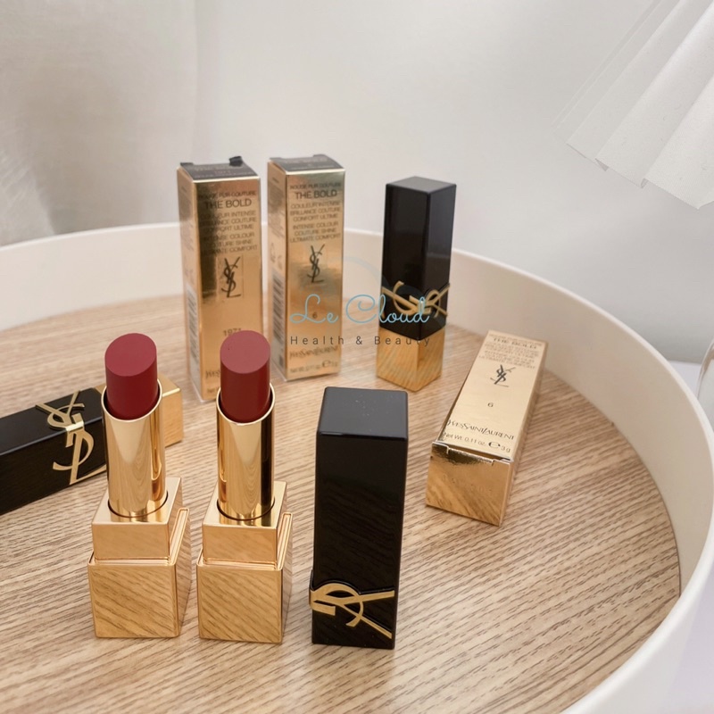 Son YSL Rouge Pur Couture THE BOLD 1968/14/06/08/10/1971