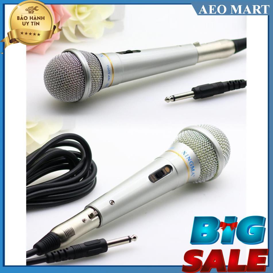 Big sale -  mic hát karaoke,Micro Karaoke XINGMA AK-319 ()