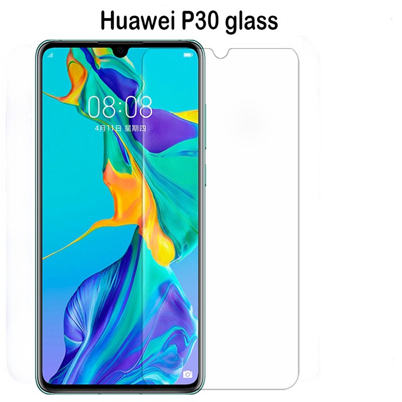 Kính Cường Lực Bảo Vệ Màn Hình Điện Thoại Huawei P8 P9 P10 P20 P30 lite pro plus 2017