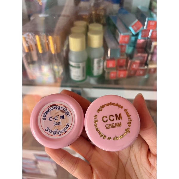Kem Nám CCM Thái Lan