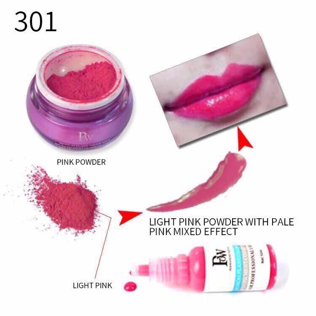 BỘT TÁN CHO MỰC MÔI NHÃN HIỆU POW | BigBuy360 - bigbuy360.vn