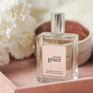 [Order] Nước hoa nữ Amazing Grace by Philosophy EDT 60ml