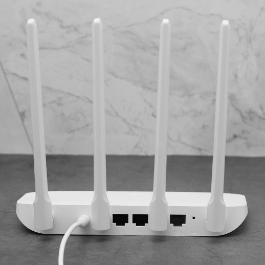 Bộ Phát Sóng Wifi Router Chuẩn N Xiaomi 4C Trắng - Bản quốc tế