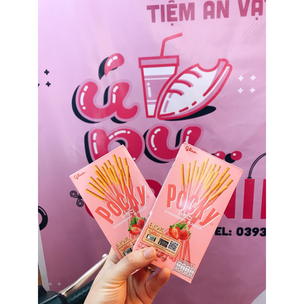 Bánh Pocky Thái Lan ( Chuẩn nội địa Thái ) | BigBuy360 - bigbuy360.vn