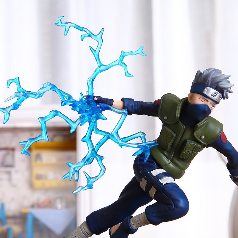 Rẻ Nhất Shopee Mô hình Figure Hatake Kakashi trong Naruto- mô hình kakashi