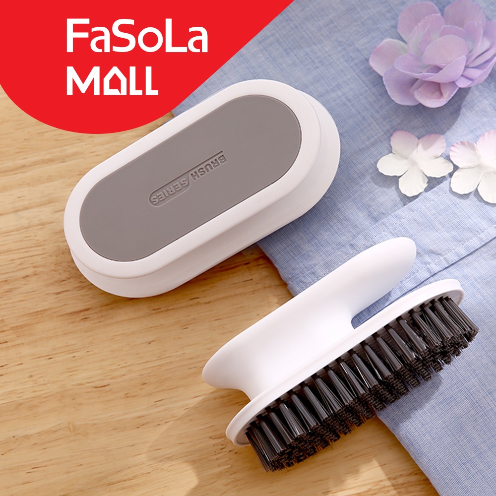 Bàn chải giặt giũ vệ sinh đa dụng FASOLA FSLPS-299