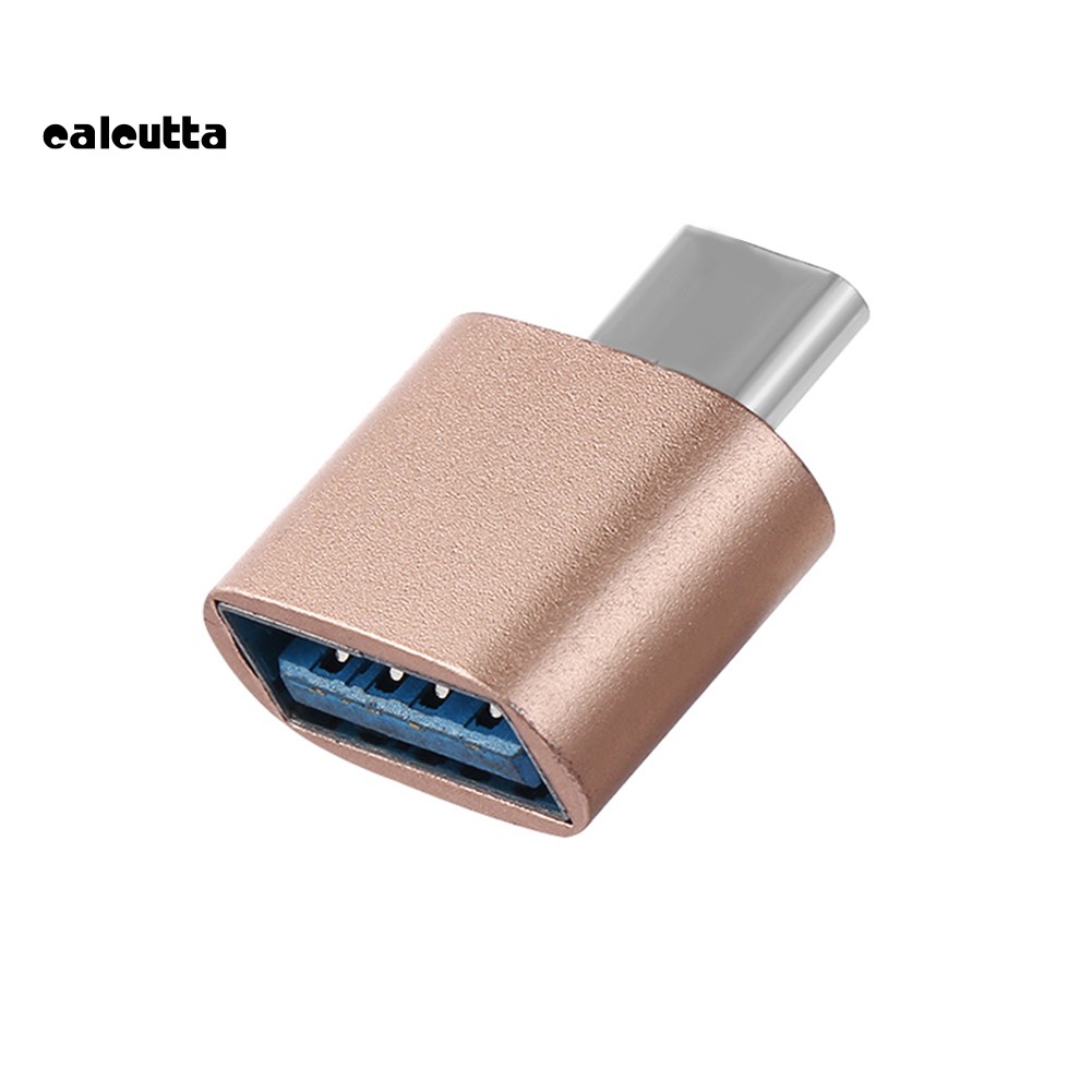 Đầu chuyển đổi cổng USB type C sang cổng USB tiện dụng cho điện thoại Android
