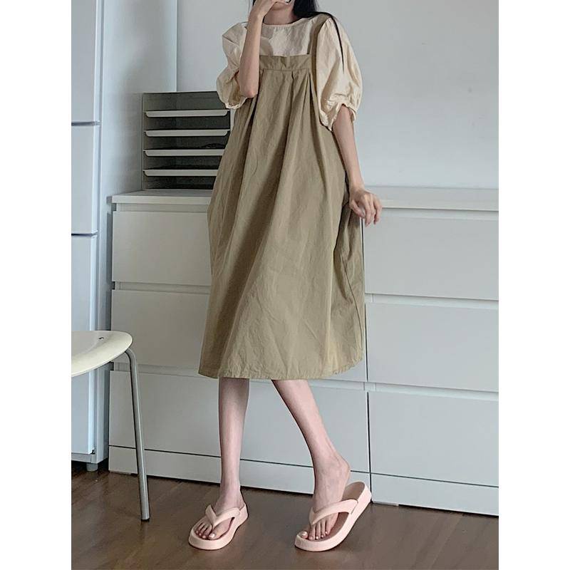 Dép xỏ ngón màu trơn đế dày xixitiao chất liệu EVA êm nhẹ chống trượt