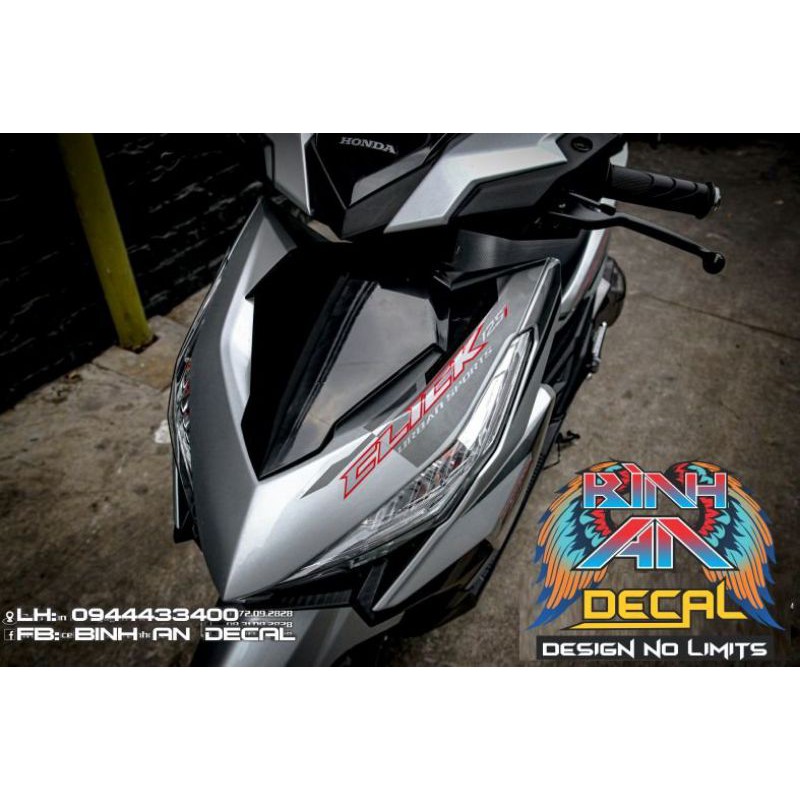 tem rời VARIO bạc đen