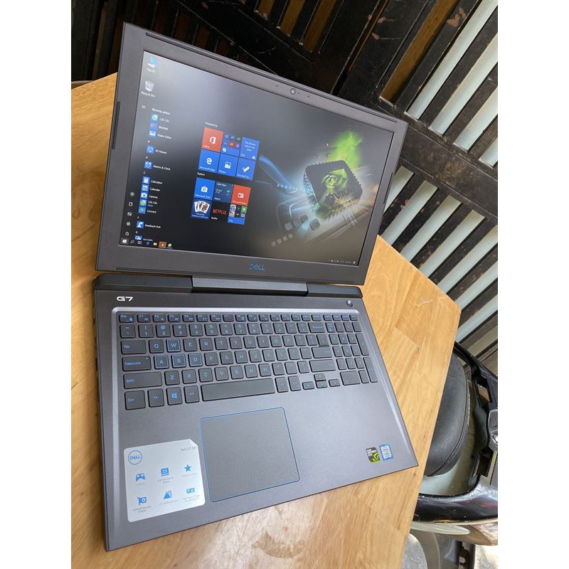 Laptop Gaming Dell G7 7588