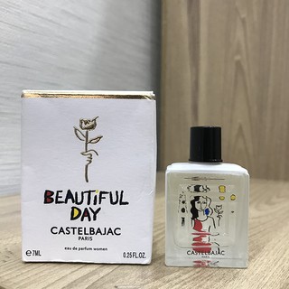 Nước hoa Castelbajac Beautiful Day EDP 7ml