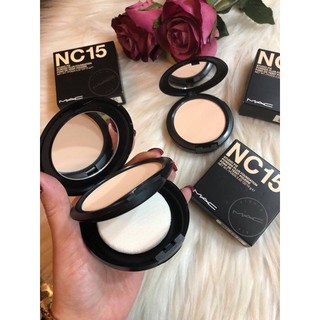 PHẤN PHỦ MAC STUDIO FIX POWDER PLUS FOUNDATION CHÍNH HÃNG - 5412