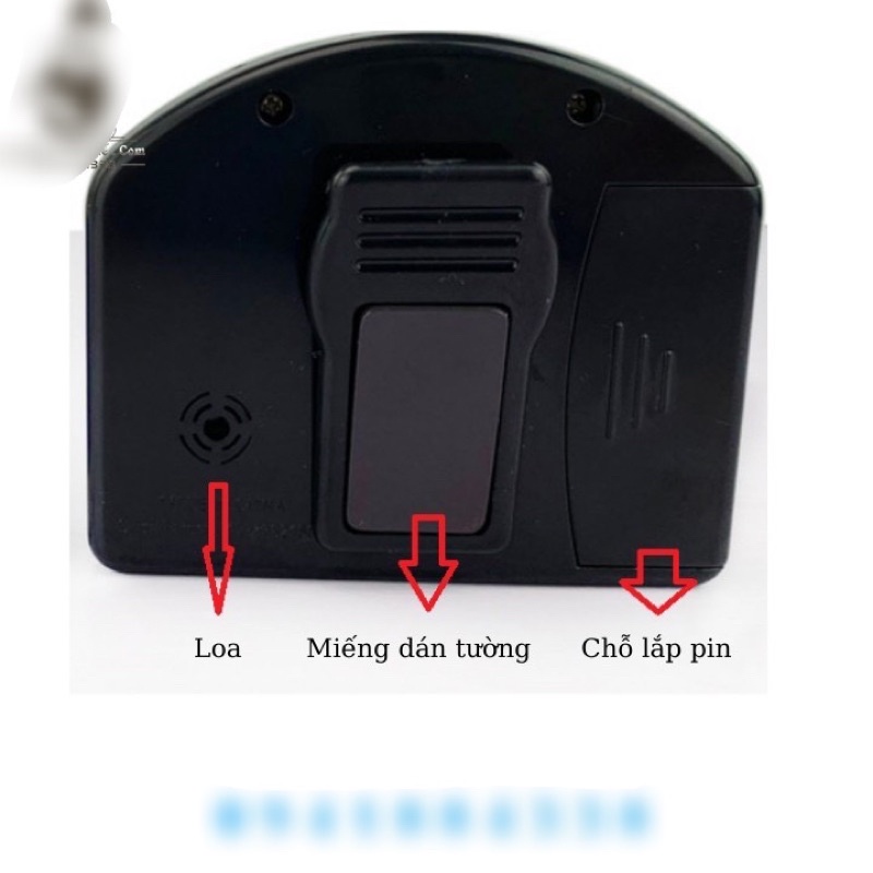 ĐỒNG HỒ BẤM GIỜ ĐIỆN TỬ MINI