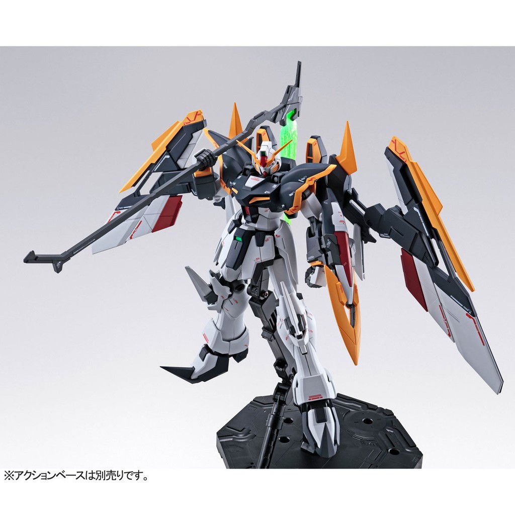 Mô Hình Gundam MG Deathscythe Rousette Ew P-Bandai 1/100 Wing Đồ Chơi Lắp Ráp Anime Nhật