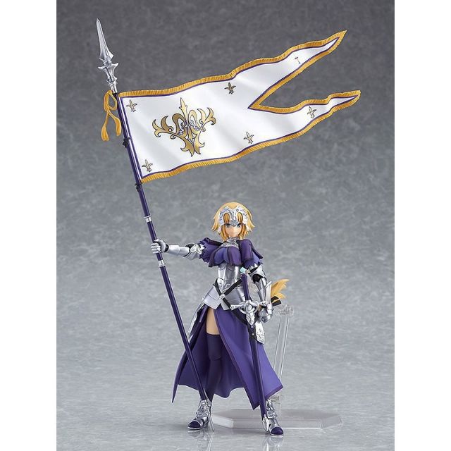 Mô Hình Figma 366 Ruler/Jeanne D'Arc - Fate/Grand Cao 15cm