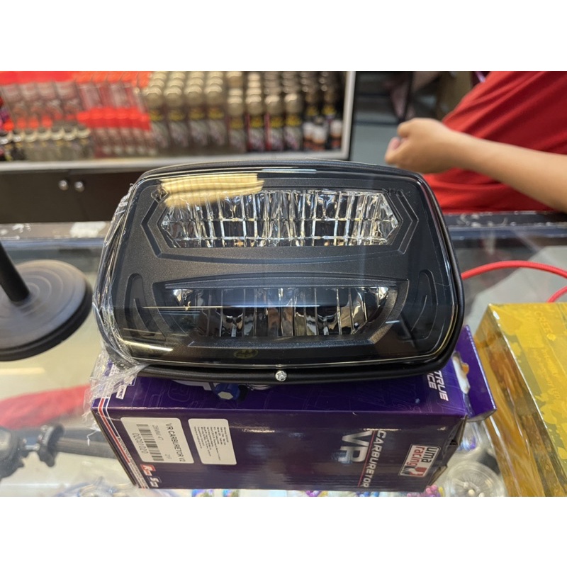 ĐÈN LED 2 TẦNG DRAEM