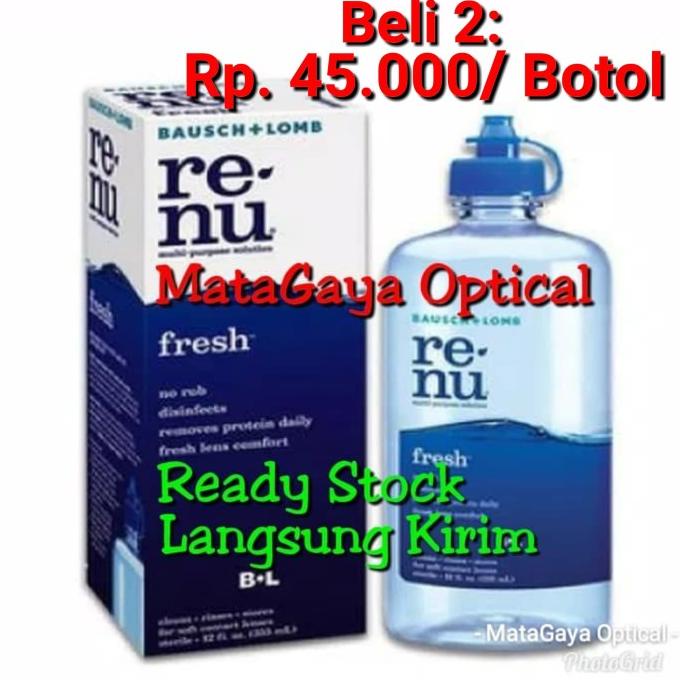 Máy Làm Mềm Mắt Tươi Trẻ Với Bausch N Lomb