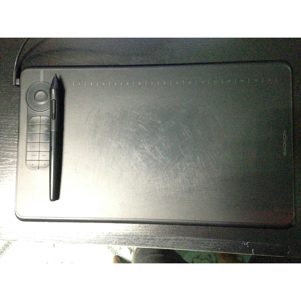Bảng vẽ Gaomon M6 2021