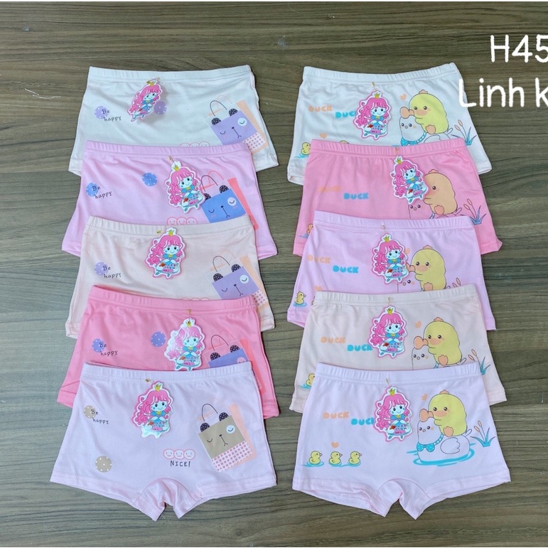 COMBO 2 QUẦN CHIP QUẢNG CHÂU cho bé gái 10-30kg