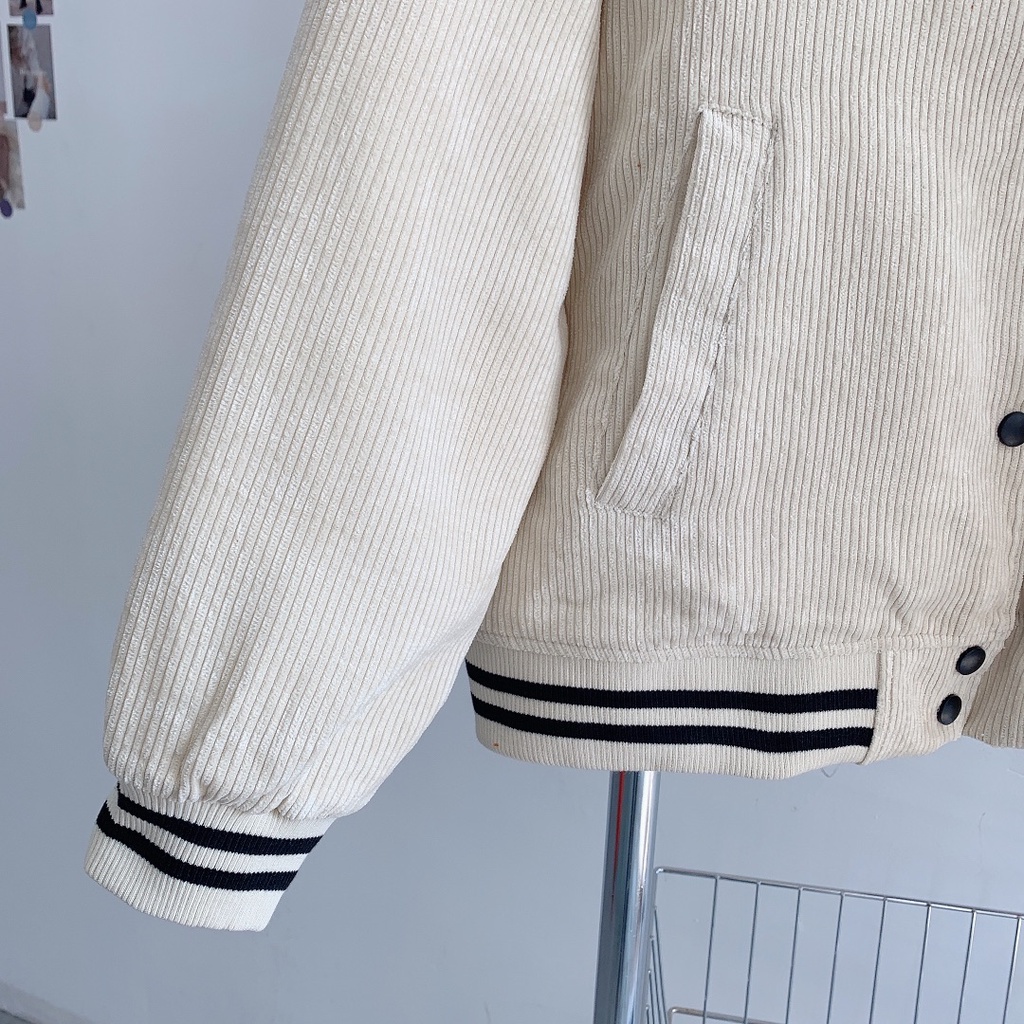 Áo Bomber MLB Winter1 FW21