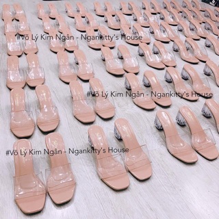 Guốc sục nữ( Hàng order)