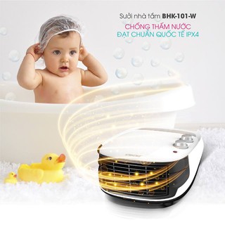 Quạt sưởi Korihome BHK-101-W - 2000W