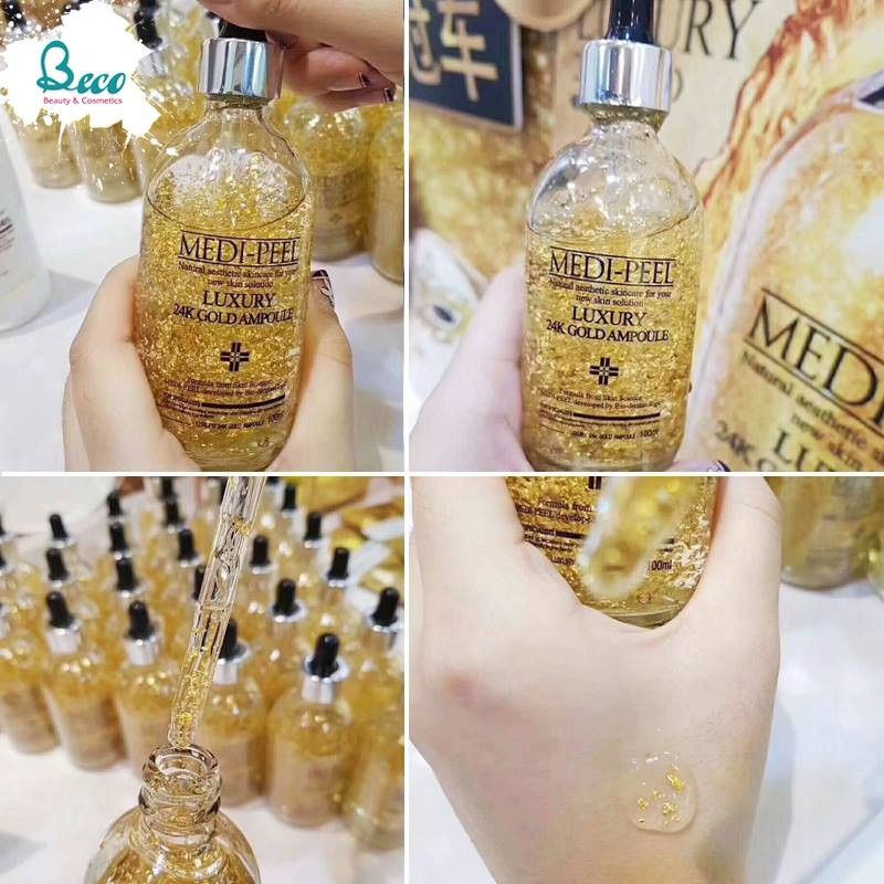 Serum Tinh chất vàng 24K Medi-peel 100ml | BigBuy360 - bigbuy360.vn