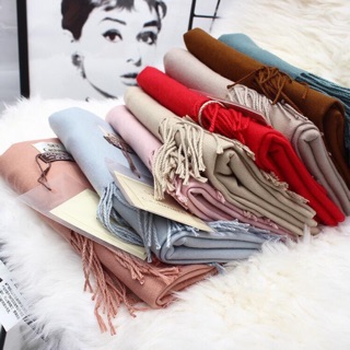 Khăn sky cashmere siêu đẹp