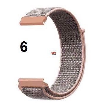 Dây đeo Nylon thể thao Garmin Vivoactive 4 / 3