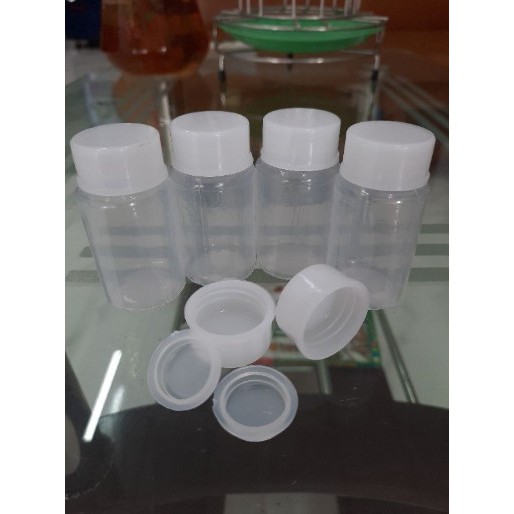 Chai nhựa đựng mẫu test 30ml