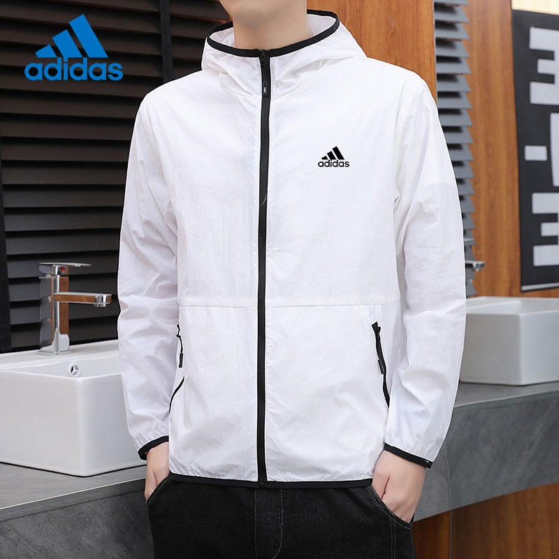 Áo Khoác Chống Nắng Nhẹ Thoáng Khí Nhanh Khô Chống Tia uv Có Mũ Bảo Vệ Cho Nam Và Nữ