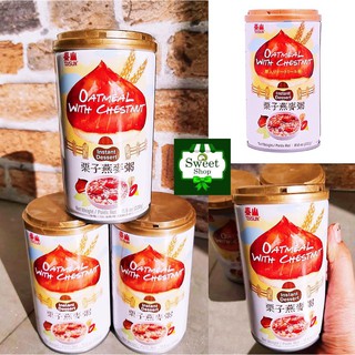 Chè yến mạch hạt dẻ TaiSun 330gr