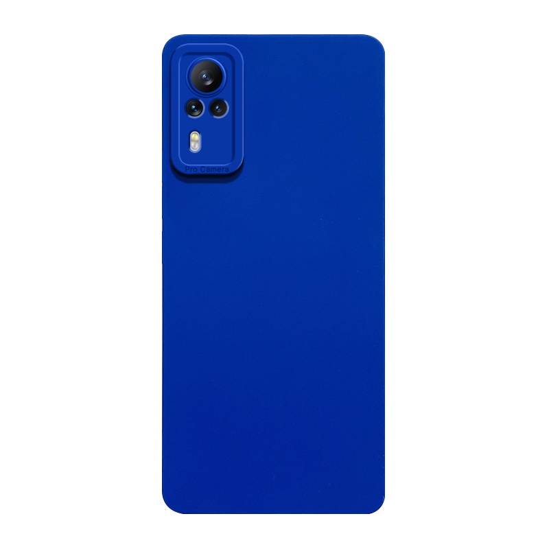 Ốp điện thoại viền silicon cho VIVO X70 Y11 Y12 Y15 Y17 U10 U1 Y19 Y31 Y51 Y51A Y53S Y91 Y91I Y93 Y95 Y12S Y12A Y20 Y20I Y20A Y30 Y20A Y50 Y20G Y30 YS