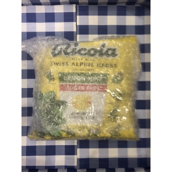 KẸO NGẬM HO RICOLA 105 VIÊN