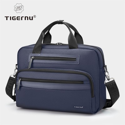 Tigernu 5207 Túi hành lý  chống thấm nước kiểu dáng thời trang cho máy tính xách tay 14.1''