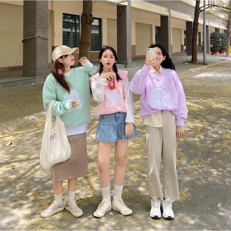 ÁO COZY BABY SWEATERS (Made By COZY)