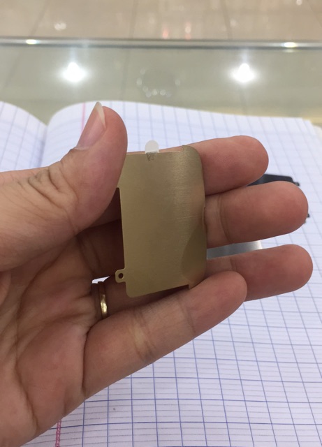 Miếng sắt 8800 Art