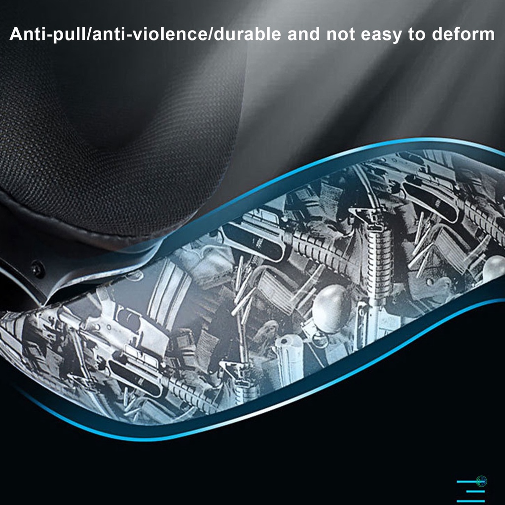 Tai Nghe Chơi Game Có Dây Kèm Mic Chuyên Dụng Cho Rgb | BigBuy360 - bigbuy360.vn