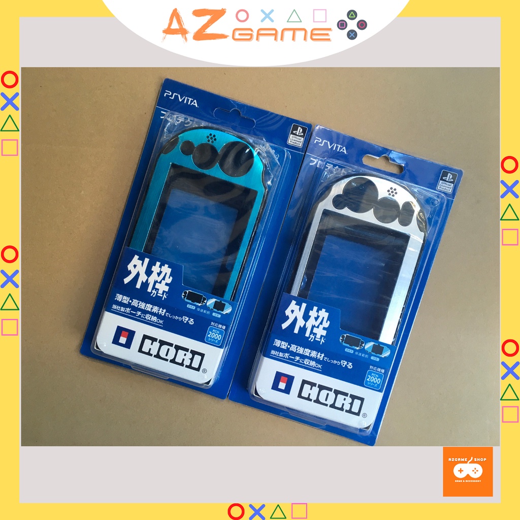 Ốp Case Nhôm Aluminum Cho Máy Sony PS Vita 2000