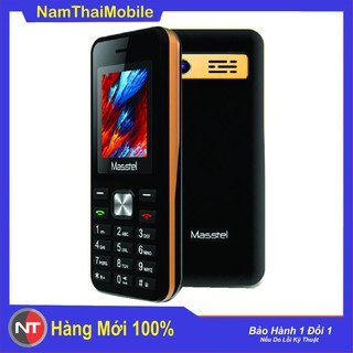 Điện thoại Masstel Izi 202 - Hàng Chính Hãng