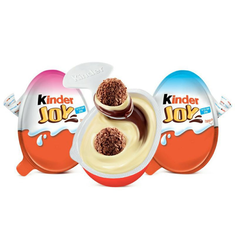 Trứng Kinder JOY bé gái 19/7/21