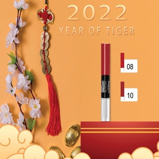 Son Kem Lâu Trôi 2 Đầu Deborah Milano Absolute Lasting Liquid Lipstick