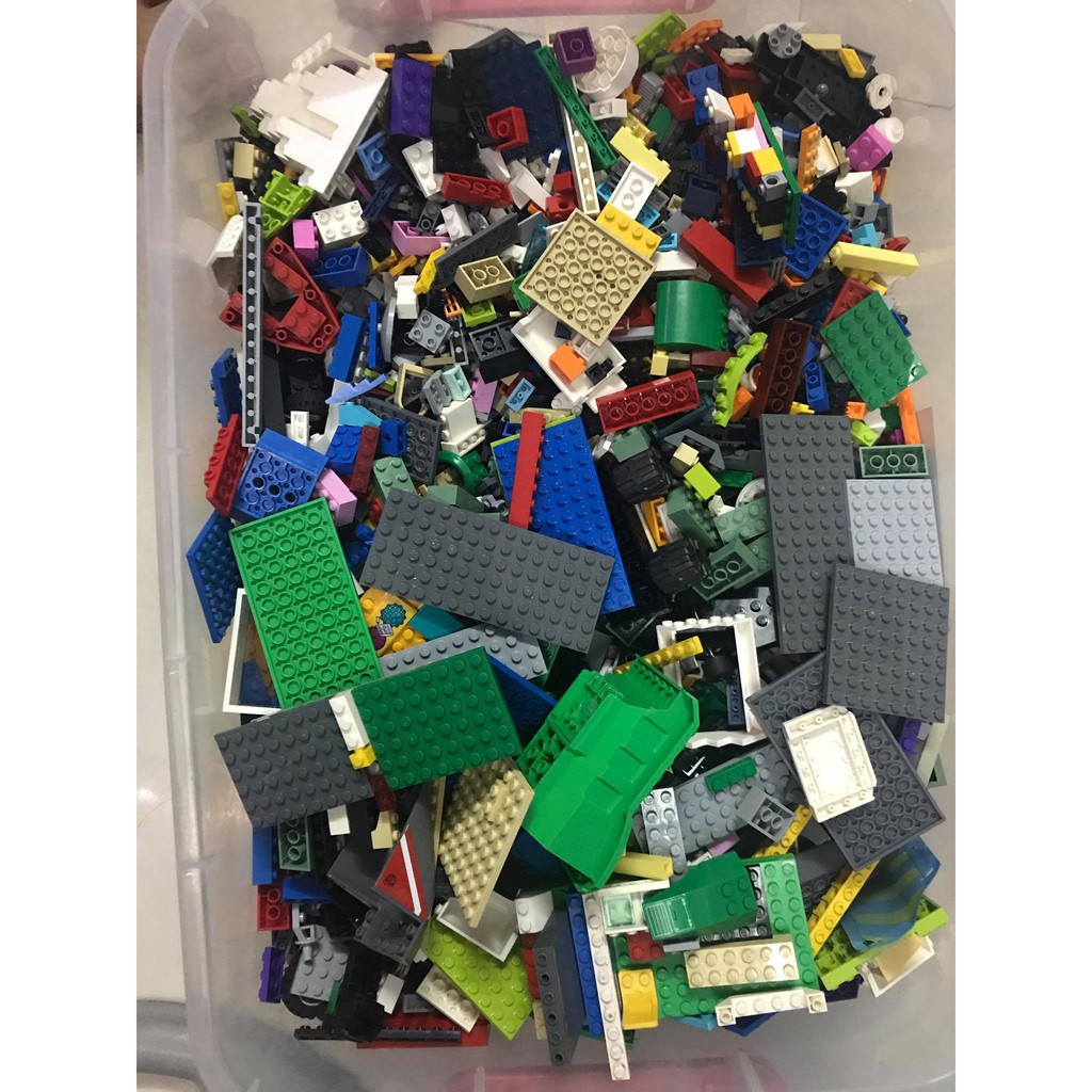 Lego chính hãng bán theo kg