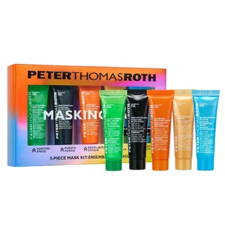Set mặt nạ peter thomas roth masking 5 pcs / 4 pcs full size 50ml - mini size 14ml